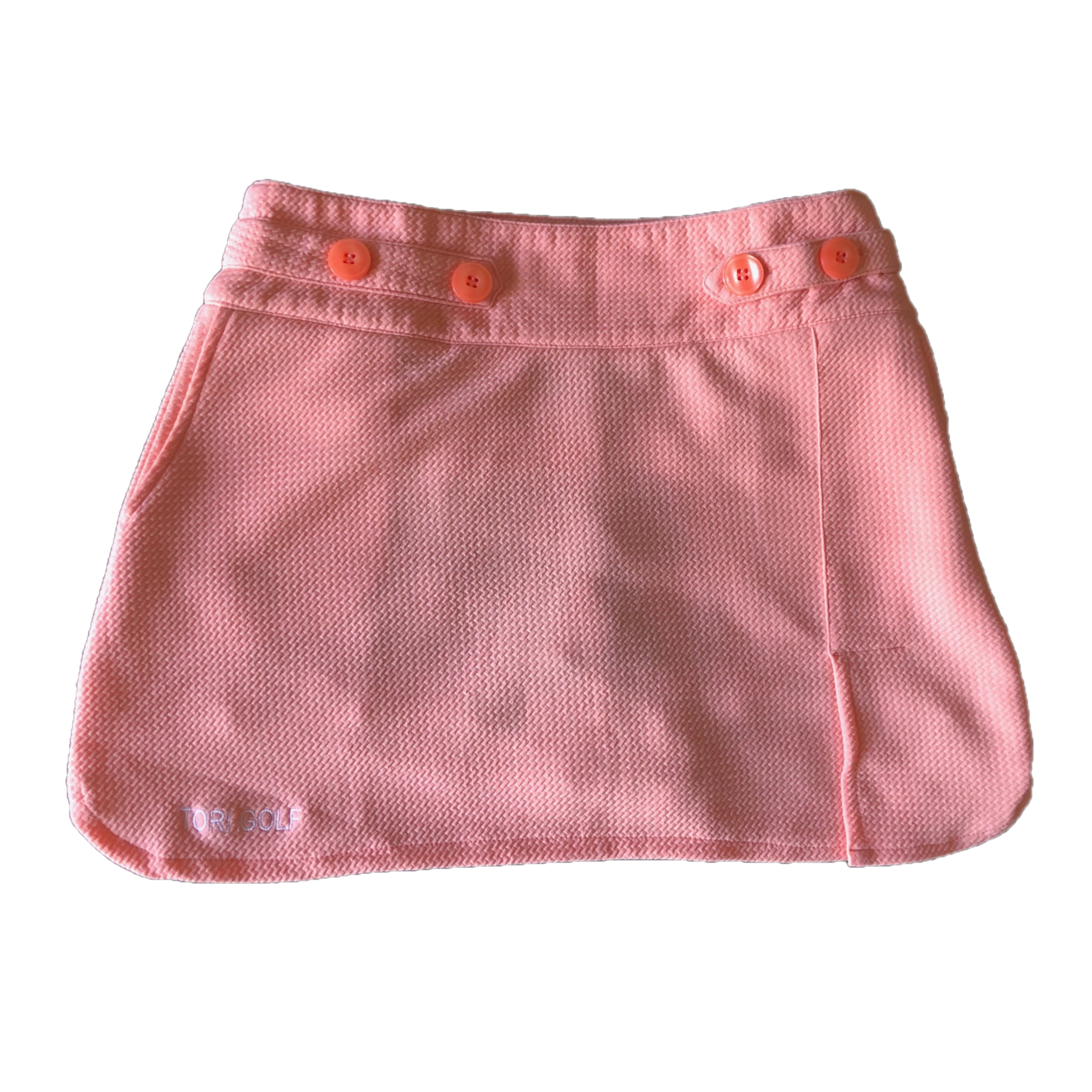 pink skirt zipper