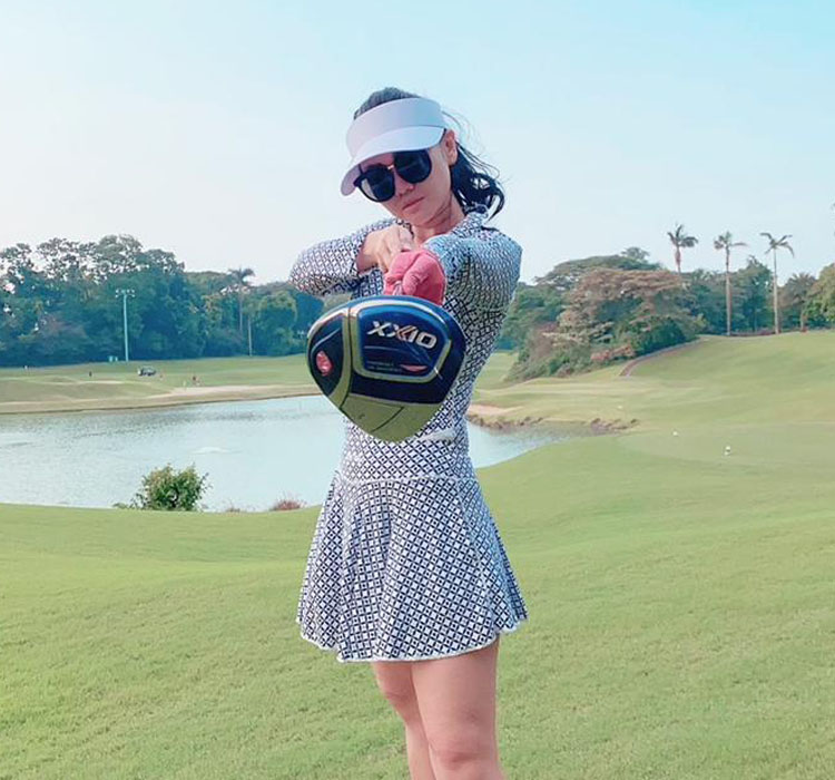 Tori Golf - Fashion by a golfer for golfers 