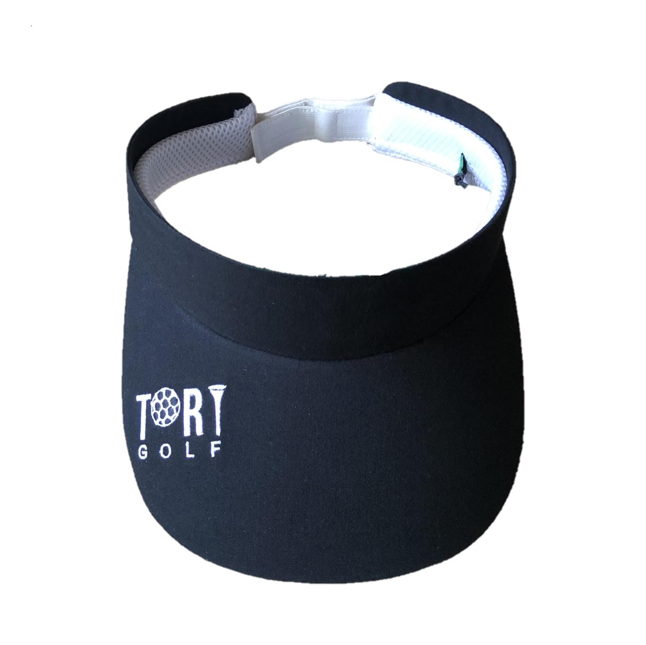 LVO-001 || Ladies Golf Visor Open Top - Image 3