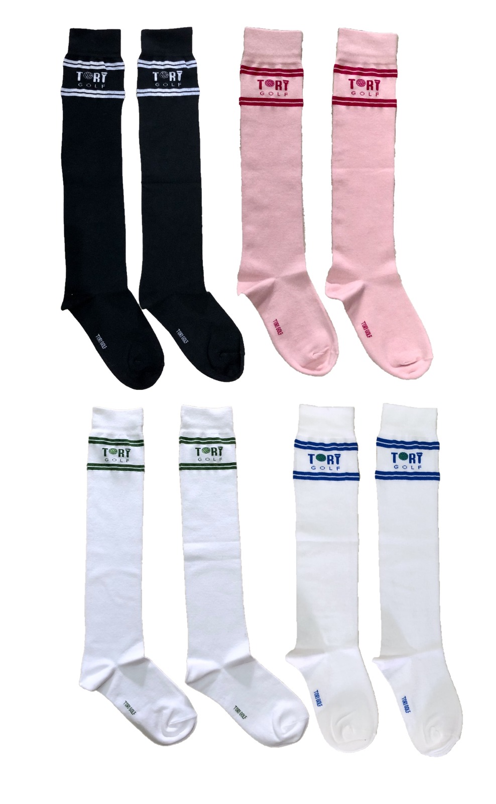 SCK-001 || Ladies Half Length Socks Below Knee Level