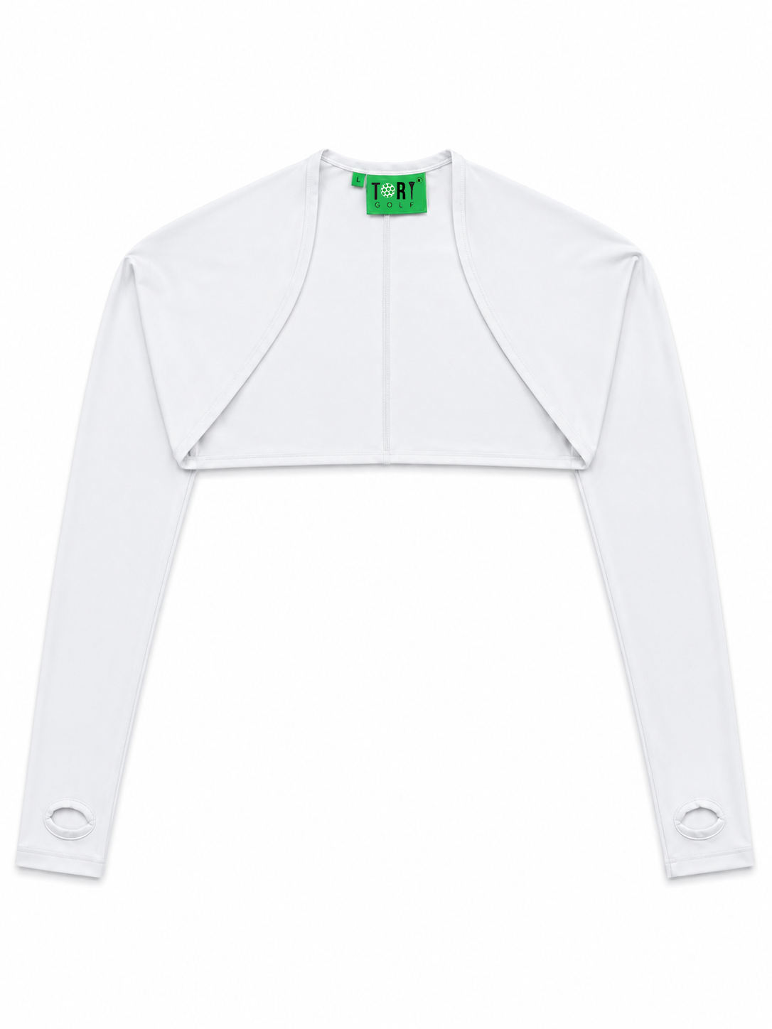 AMS-001D || Balero Arm Sleeve White Color