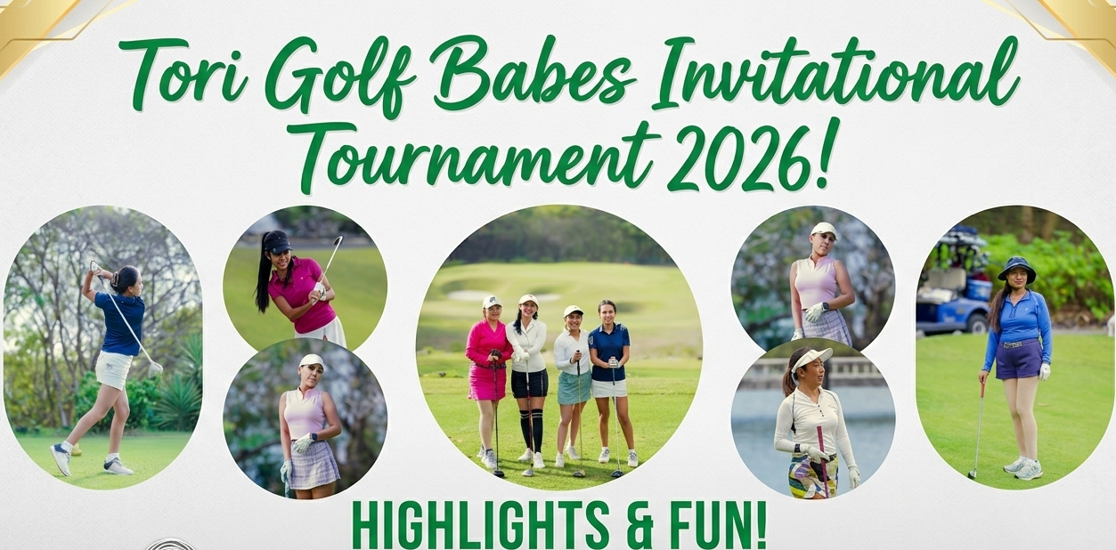 Tori Golf Invitational Babes Tournament 2026